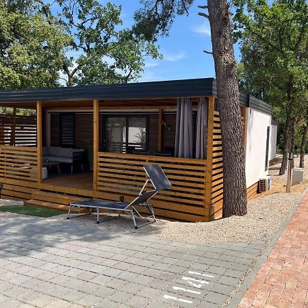 Mobile Homes Malu Biograd Na Moru Buitenkant foto