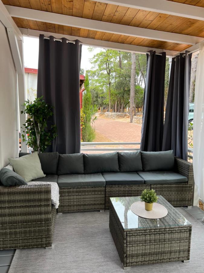 Mobile Homes Malu Biograd Na Moru Buitenkant foto