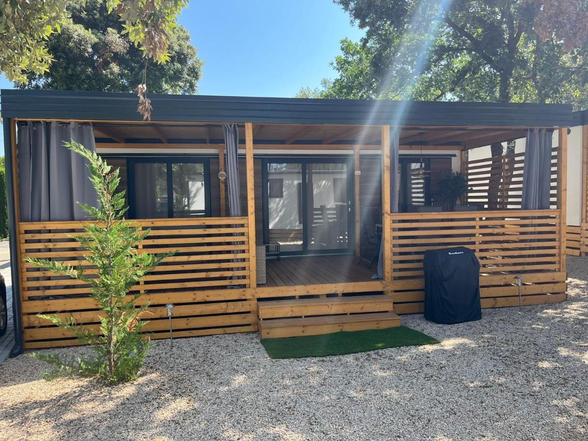 Mobile Homes Malu Biograd Na Moru Buitenkant foto